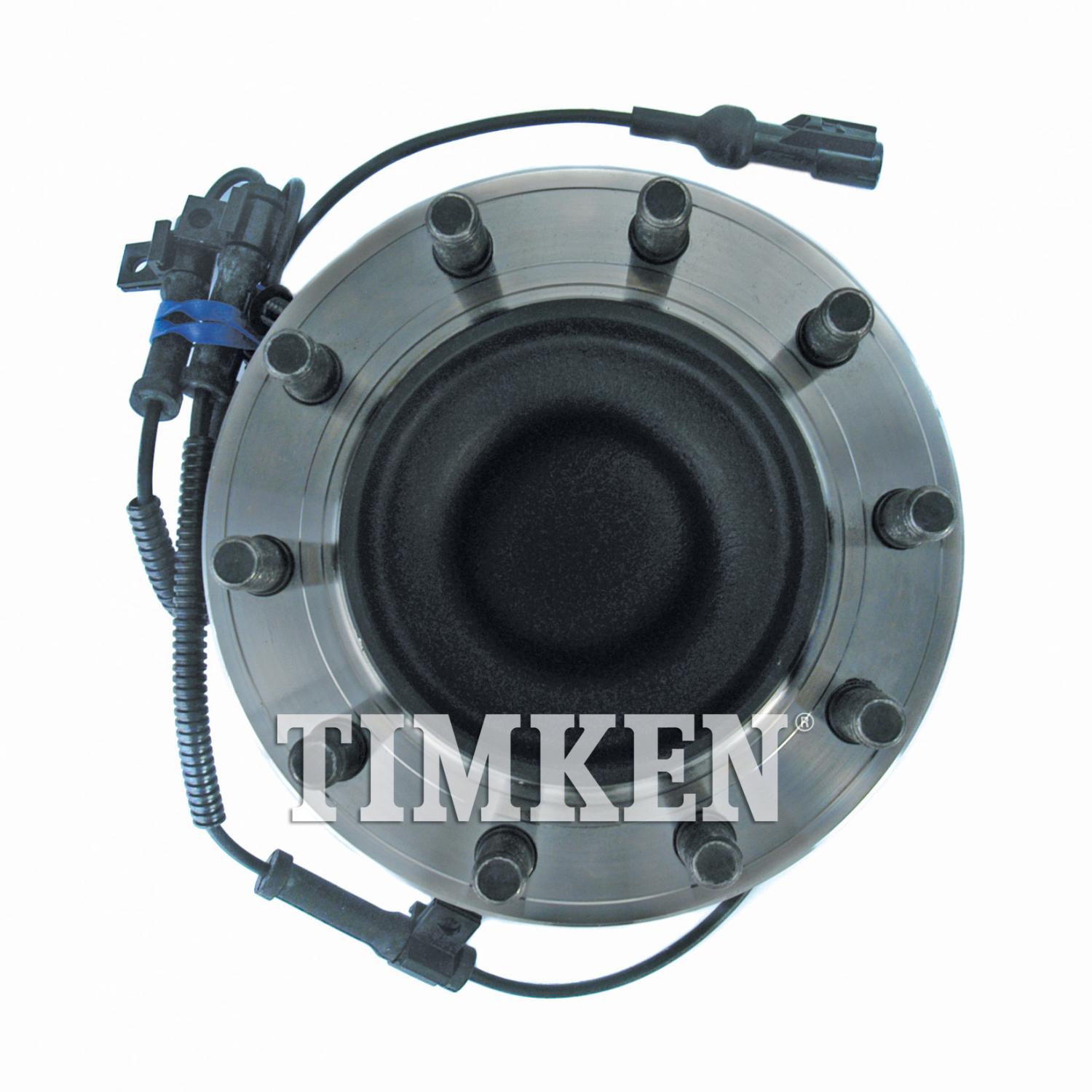 Timken SP940203 - Wheel Bearing and Hub Assembly Timken SP940203 Wheel Bearing and Hub Assembly product image 2 of 4
