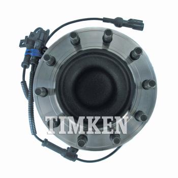 2010 Ford F-450 Super Duty Wheel Bearing and Hub Assembly Front Timken SP940203 image 2 of 4