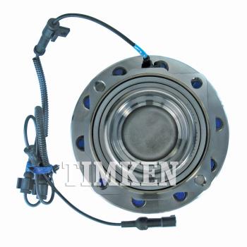 2010 Ford F-450 Super Duty Wheel Bearing and Hub Assembly Front Timken SP940203 image 4 of 4