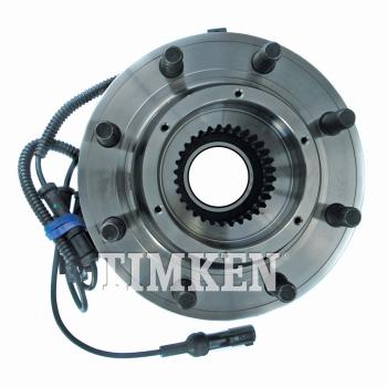 2008 Ford F-350 Super Duty Wheel Bearing and Hub Assembly Front Timken SP940204 image 2 of 4