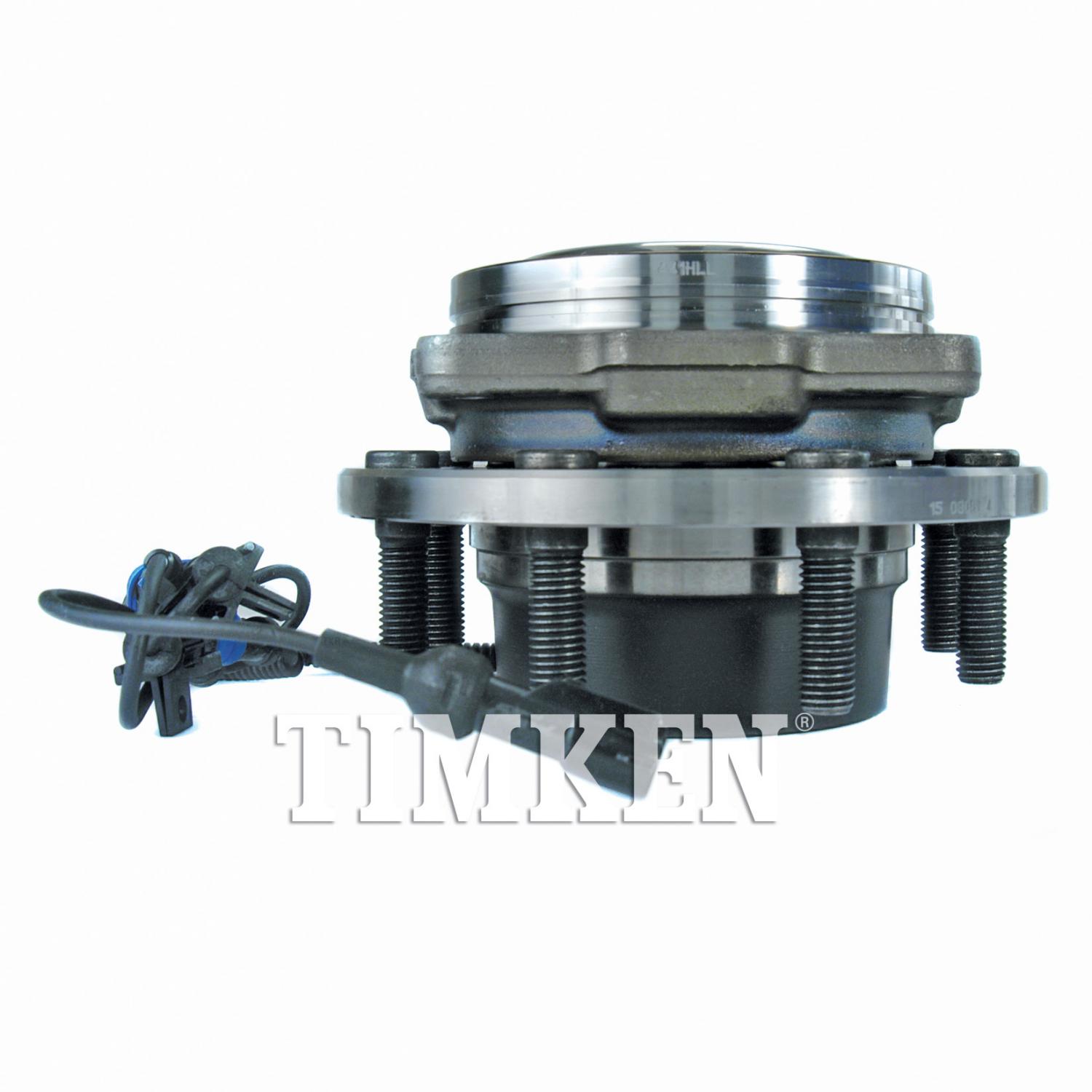 Timken SP940204 - Wheel Bearing and Hub Assembly Timken SP940204 Wheel Bearing and Hub Assembly product image 3 of 4