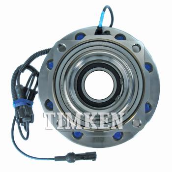 2008 Ford F-350 Super Duty Wheel Bearing and Hub Assembly Front Timken SP940204 image 4 of 4
