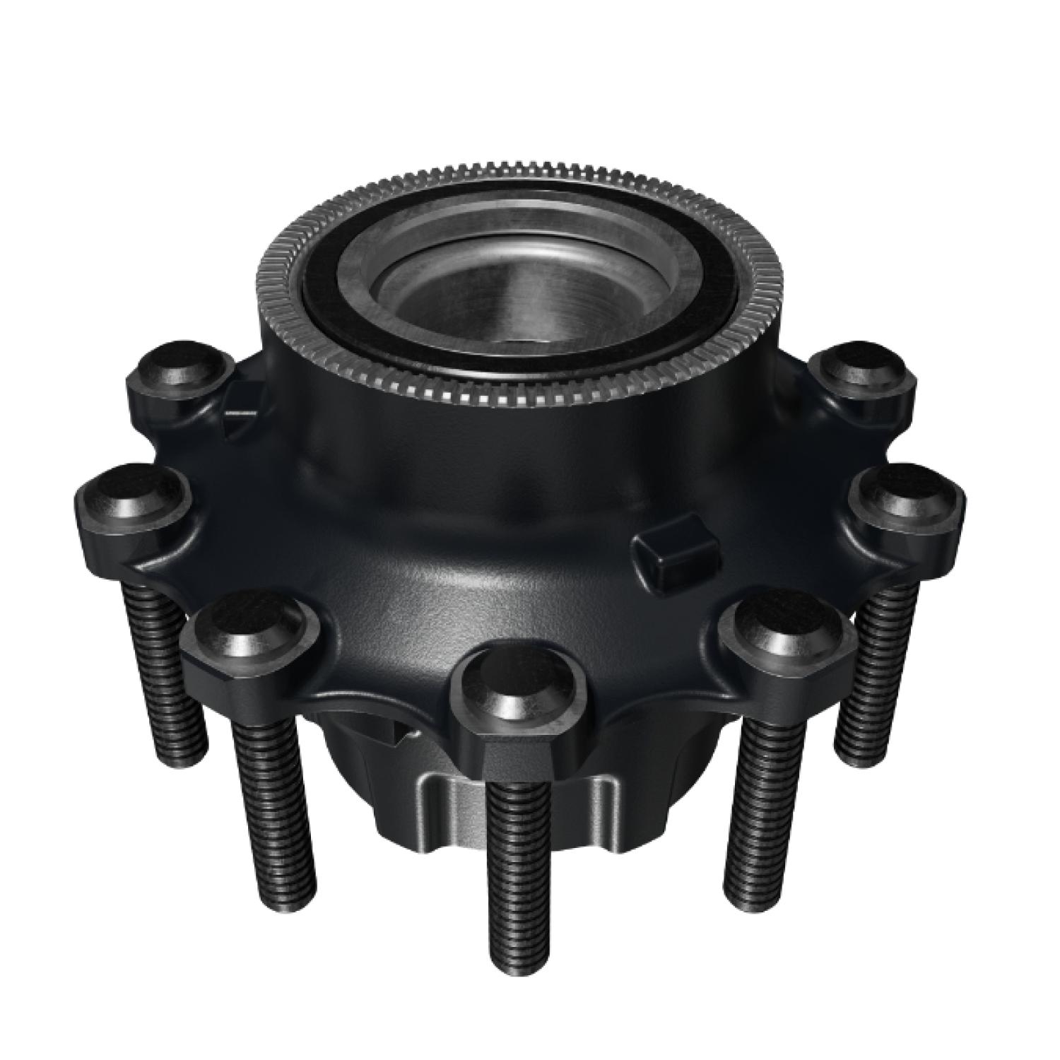 Timken TN1HUB - Wheel Bearing and Hub Assembly Timken TN1HUB Wheel Bearing and Hub Assembly product image 1 of 1
