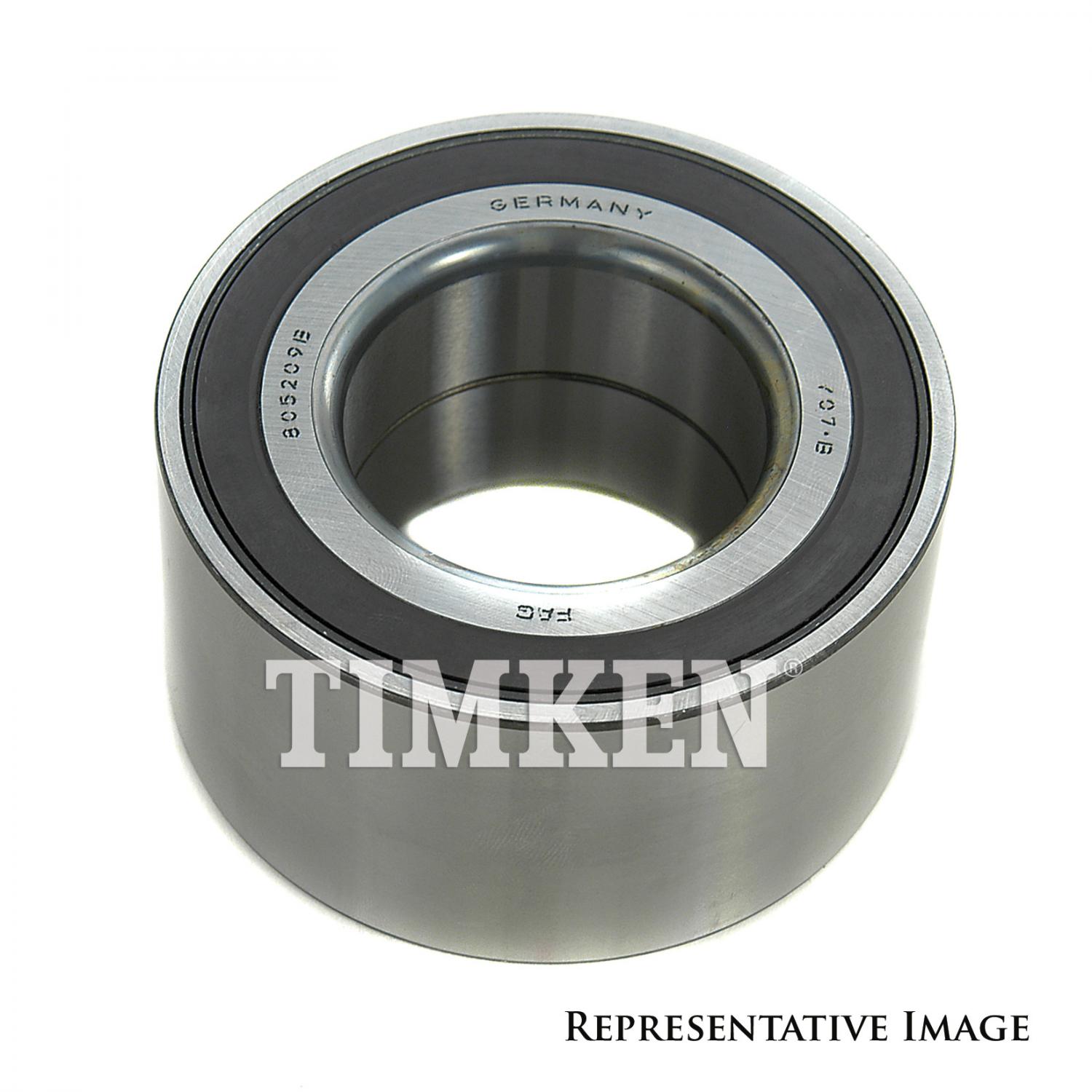 Timken WB000003 - Wheel Bearing Timken WB000003 Wheel Bearing product image 1 of 1