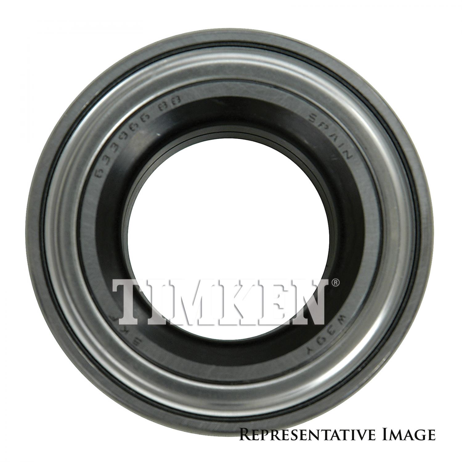 Timken WB000014 Wheel Bearing product image 4 of 4