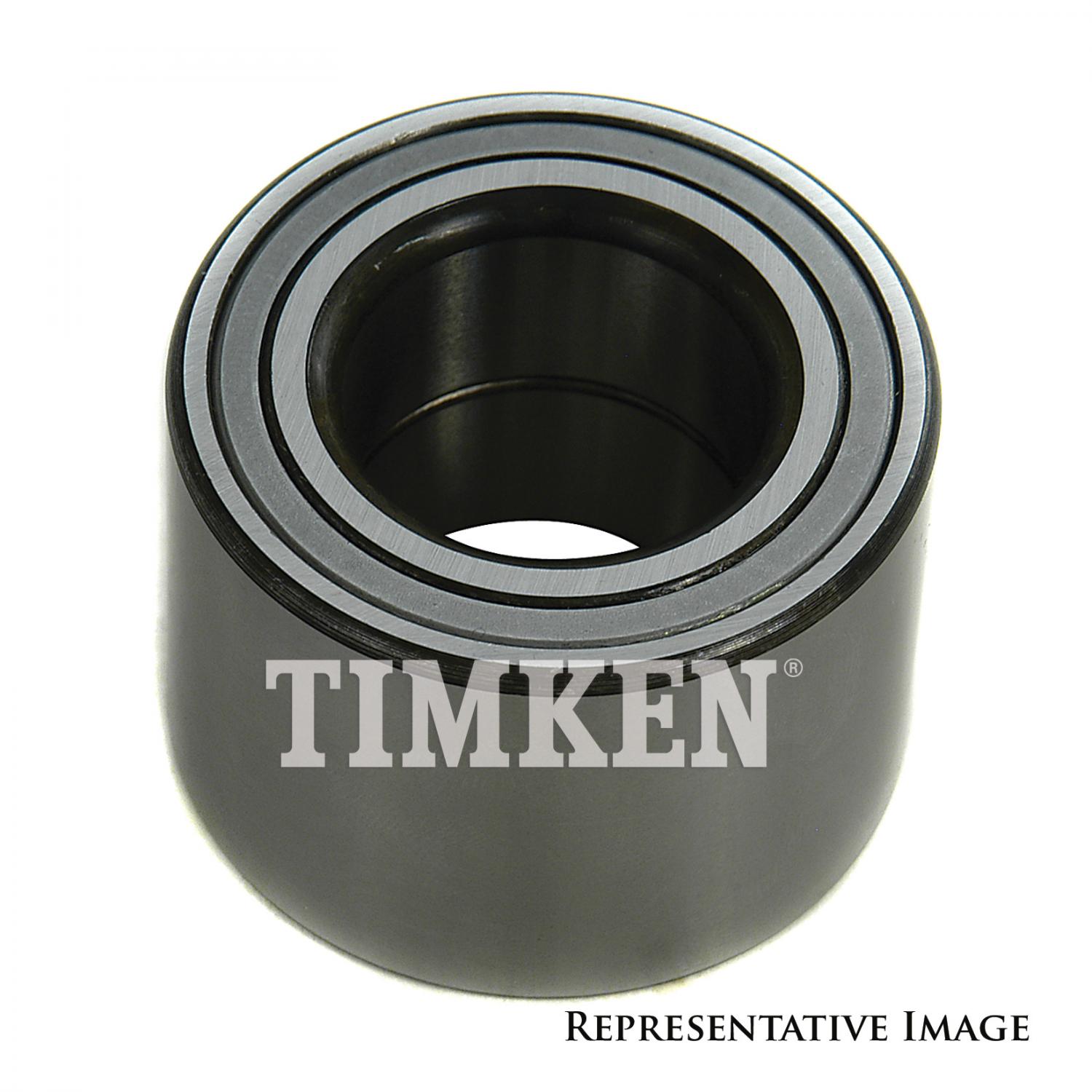 Timken WB000017 - Wheel Bearing Timken WB000017 Wheel Bearing product image 1 of 1