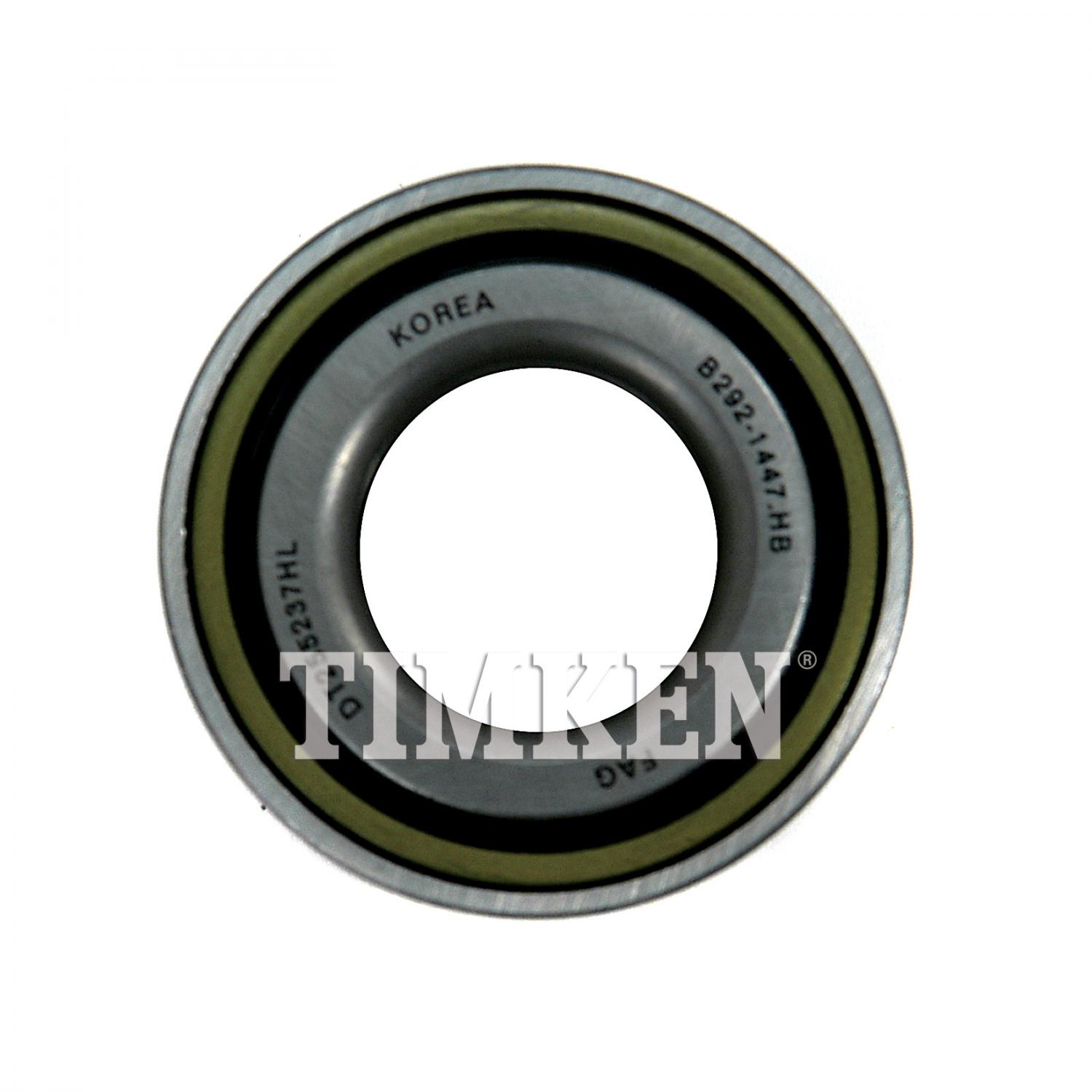 Timken WB000022 - Wheel Bearing Timken WB000022 Wheel Bearing product image 2 of 4