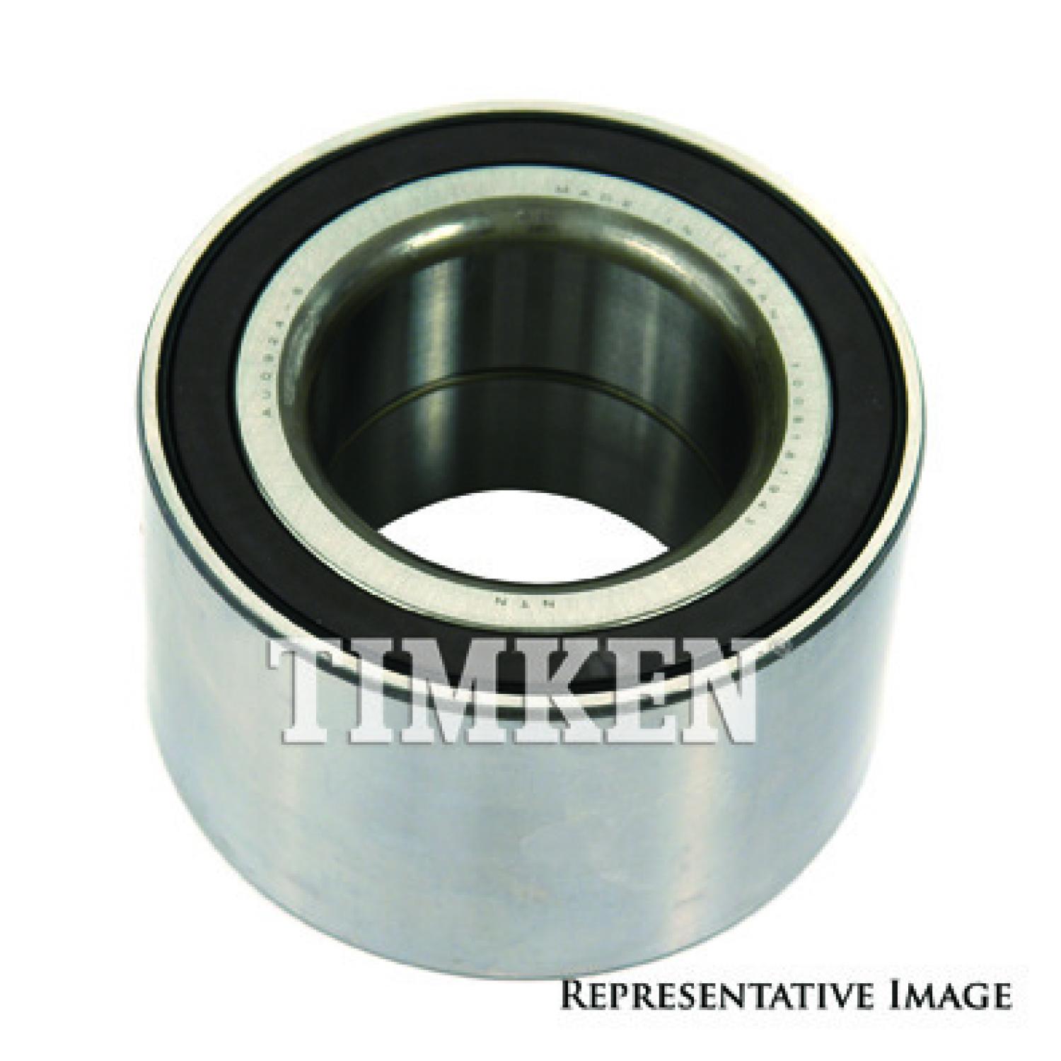 Timken WB000031 - Wheel Bearing Timken WB000031 Wheel Bearing product image 2 of 8