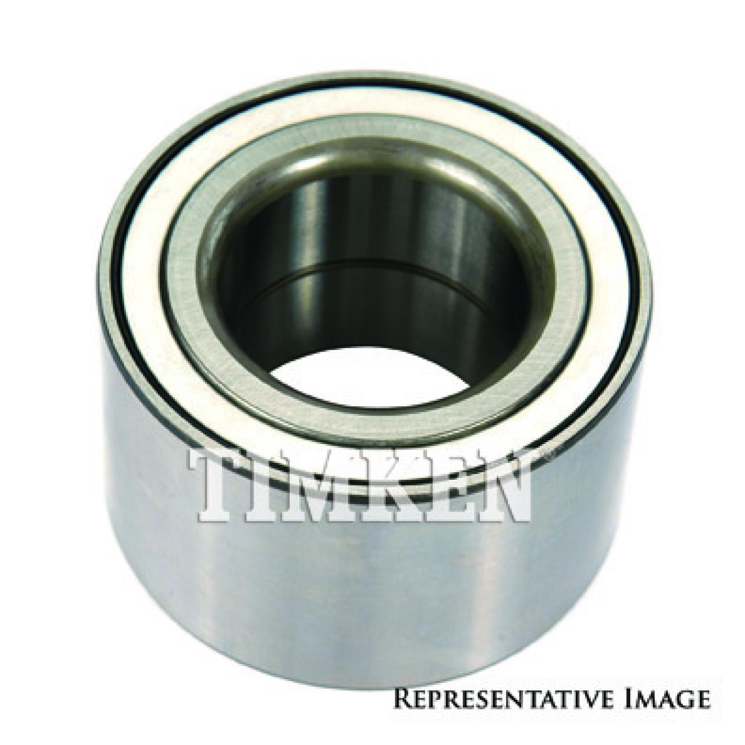 Timken WB000031 - Wheel Bearing Timken WB000031 Wheel Bearing product image 4 of 8