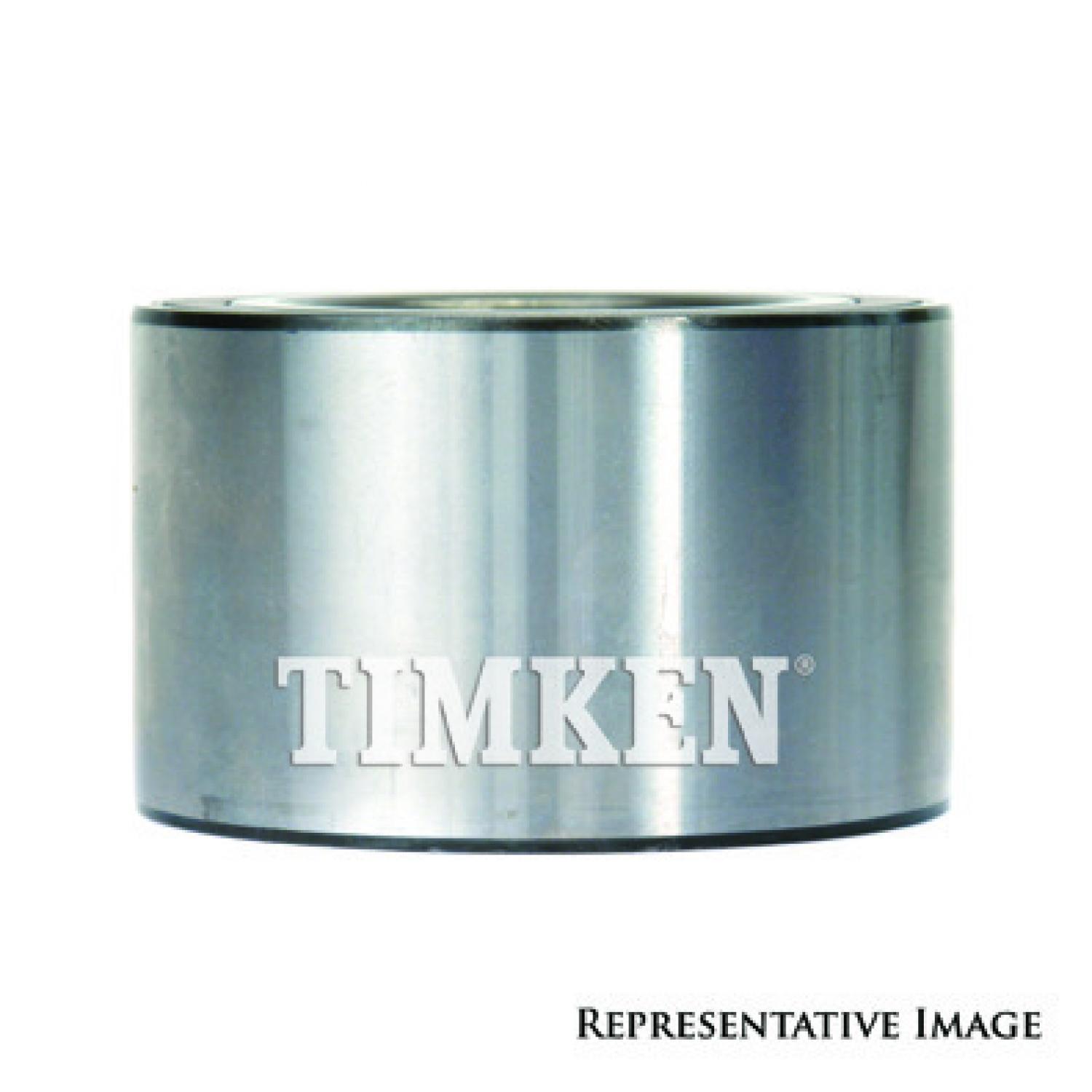 Timken WB000031 - Wheel Bearing Timken WB000031 Wheel Bearing product image 6 of 8