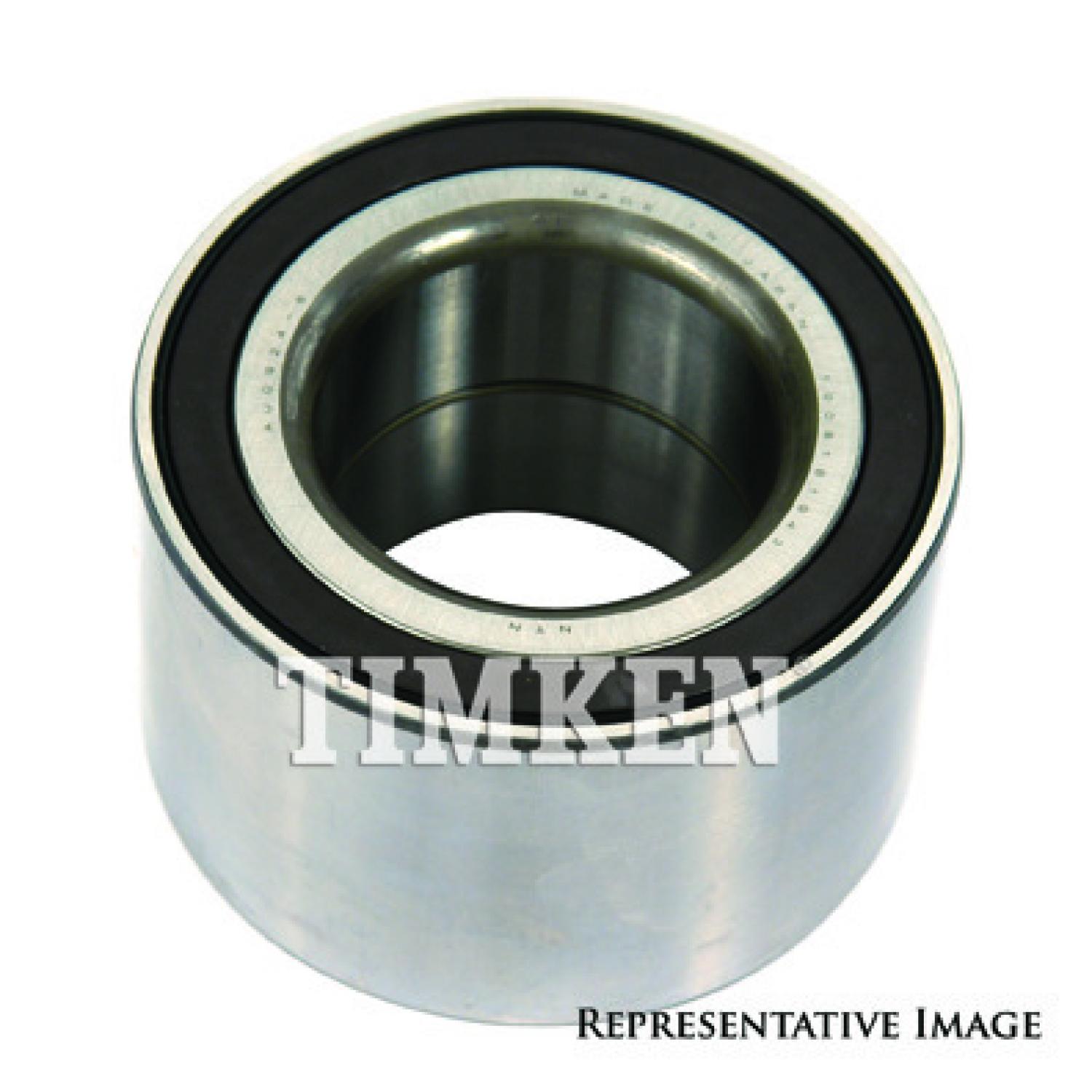 Timken WB000031 - Wheel Bearing Timken WB000031 Wheel Bearing product image 8 of 8