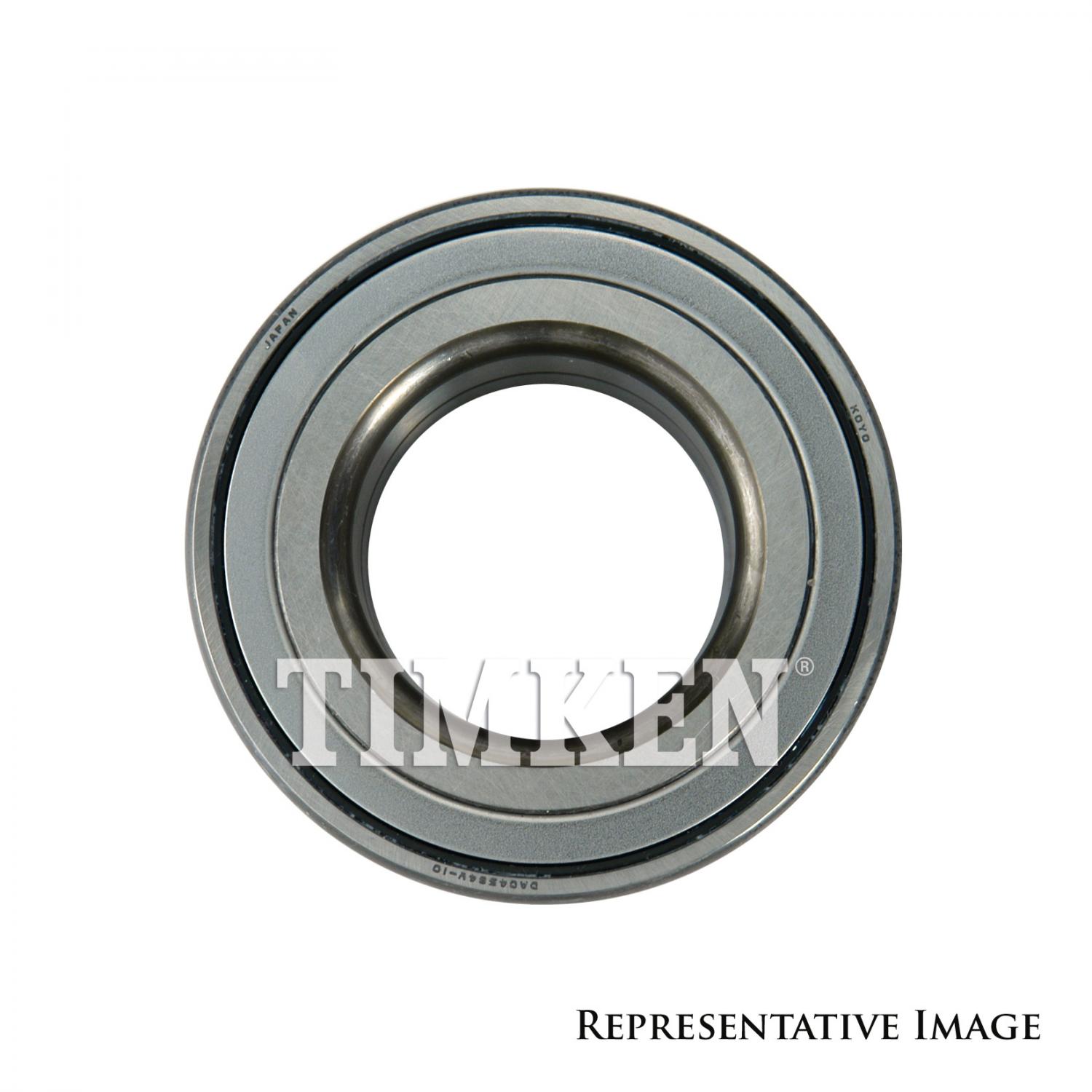 Timken WB000051 - Wheel Bearing Timken WB000051 Wheel Bearing product image 8 of 8