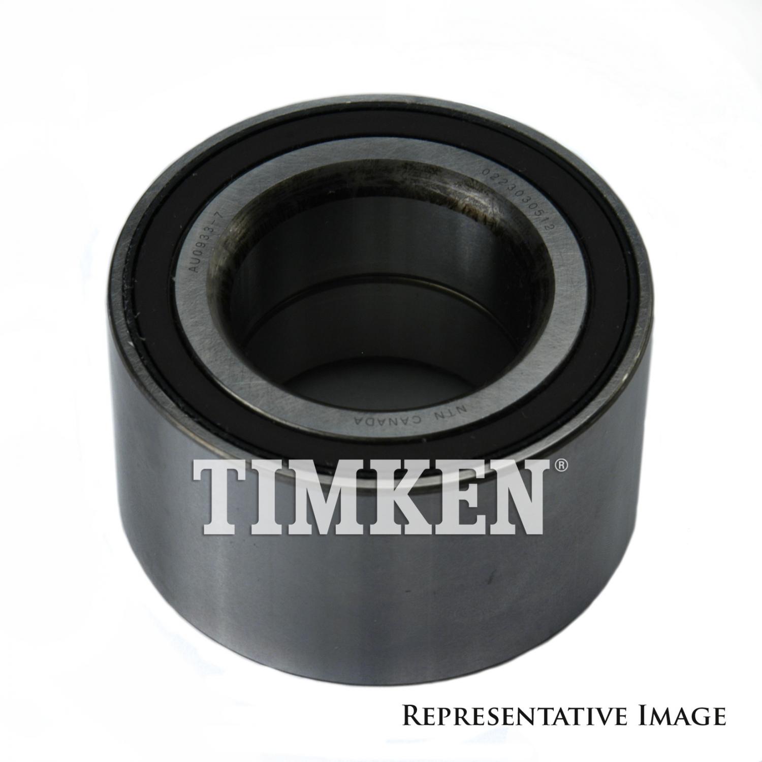 Timken WB000052 - Wheel Bearing Timken WB000052 Wheel Bearing product image 2 of 8