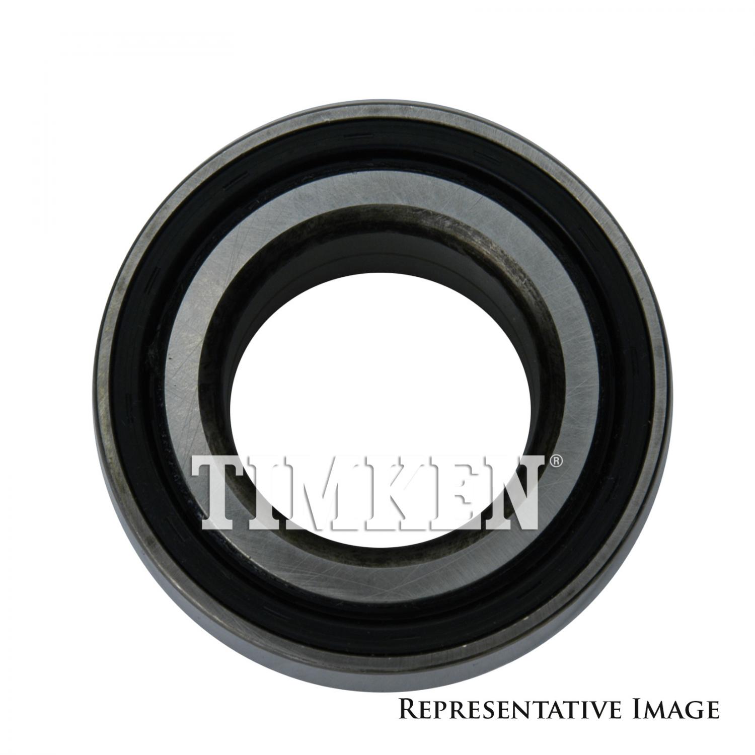 Timken WB000052 - Wheel Bearing Timken WB000052 Wheel Bearing product image 4 of 8