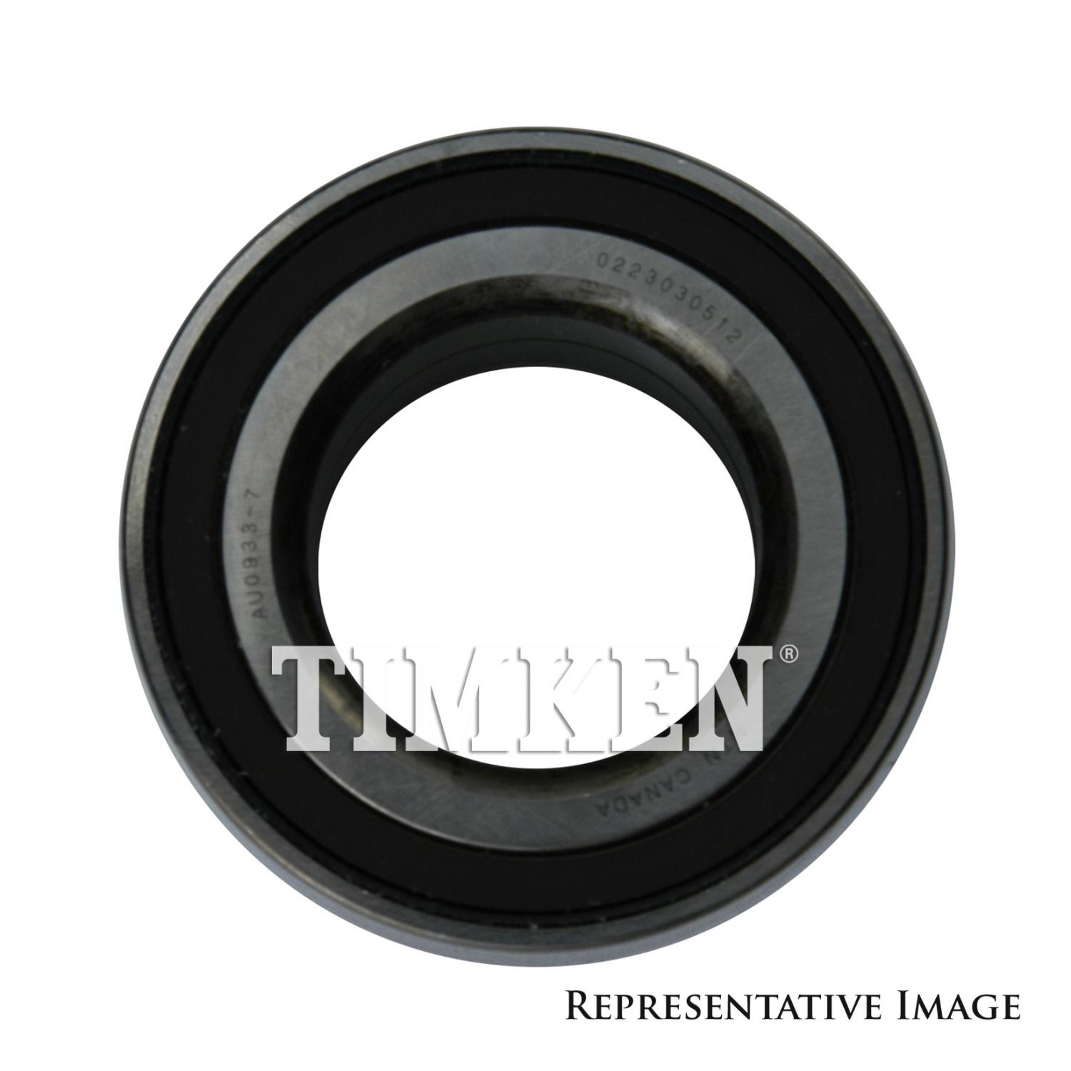 Timken WB000052 - Wheel Bearing Timken WB000052 Wheel Bearing product image 8 of 8