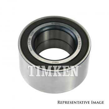 2016 Ford C-Max Wheel Bearing Front Timken WB000053 image 2 of 4