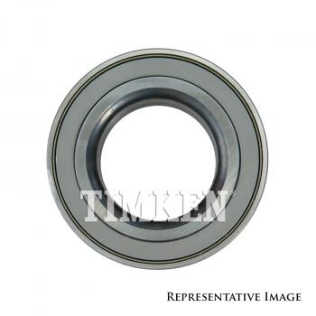 2016 Ford C-Max Wheel Bearing Front Timken WB000053 image 4 of 4