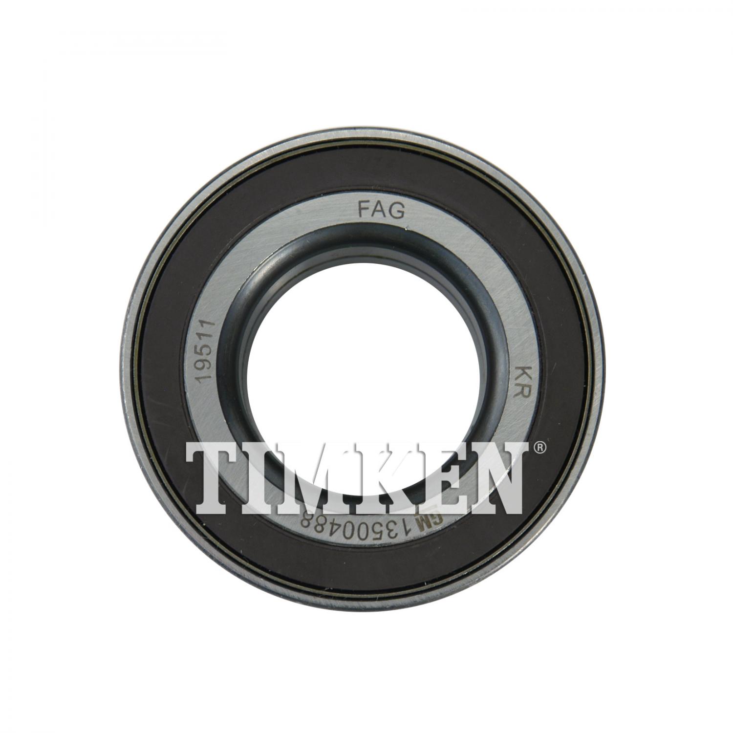 Timken WB000054 - Wheel Bearing Timken WB000054 Wheel Bearing product image 4 of 4