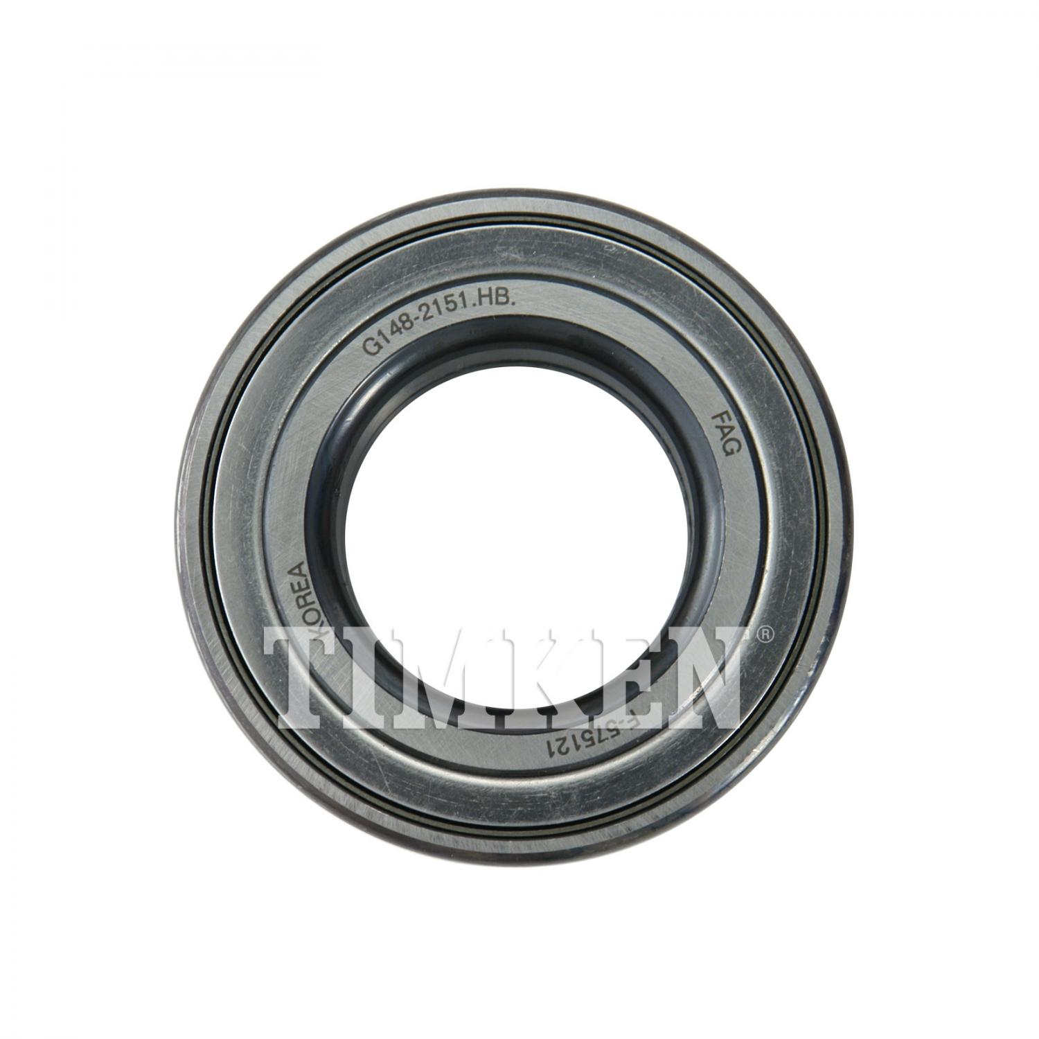 Timken WB000058 - Wheel Bearing Timken WB000058 Wheel Bearing product image 4 of 4