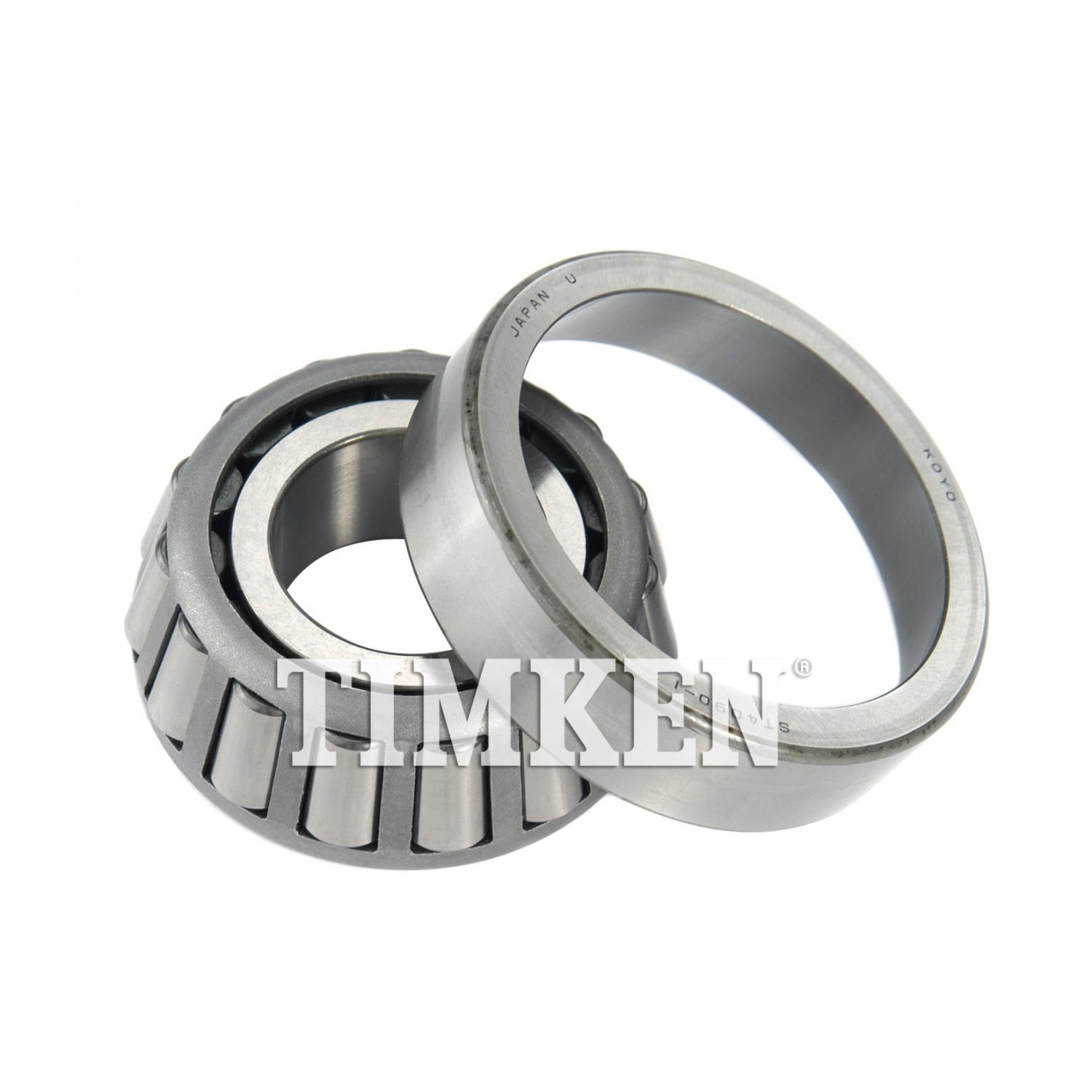 Timken WB000064 - Wheel Bearing Timken WB000064 Wheel Bearing product image 1 of 4