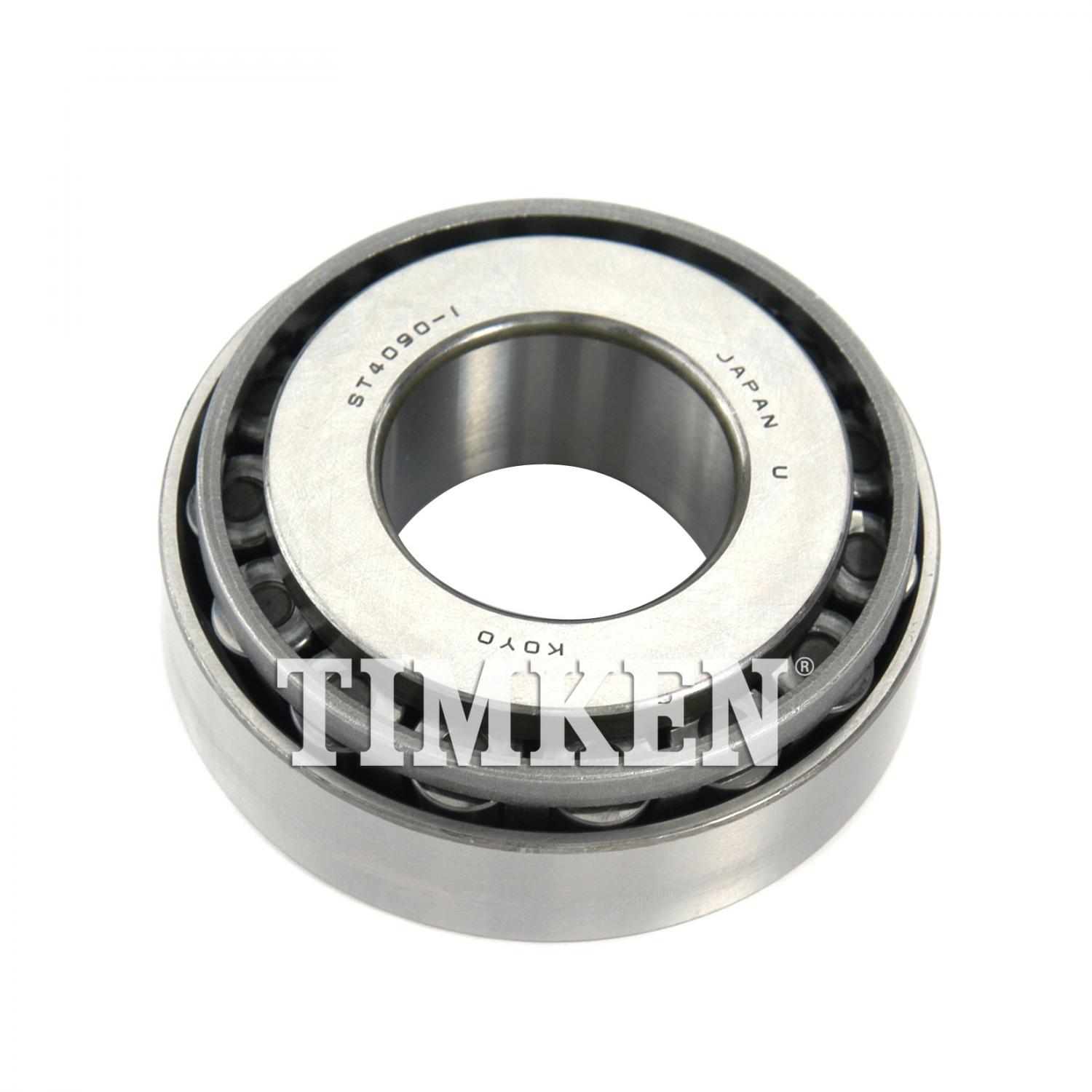 Timken WB000064 - Wheel Bearing Timken WB000064 Wheel Bearing product image 2 of 4