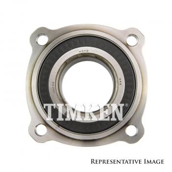 2015 Acura TLX Wheel Bearing Front Timken WB000078 image 3 of 4