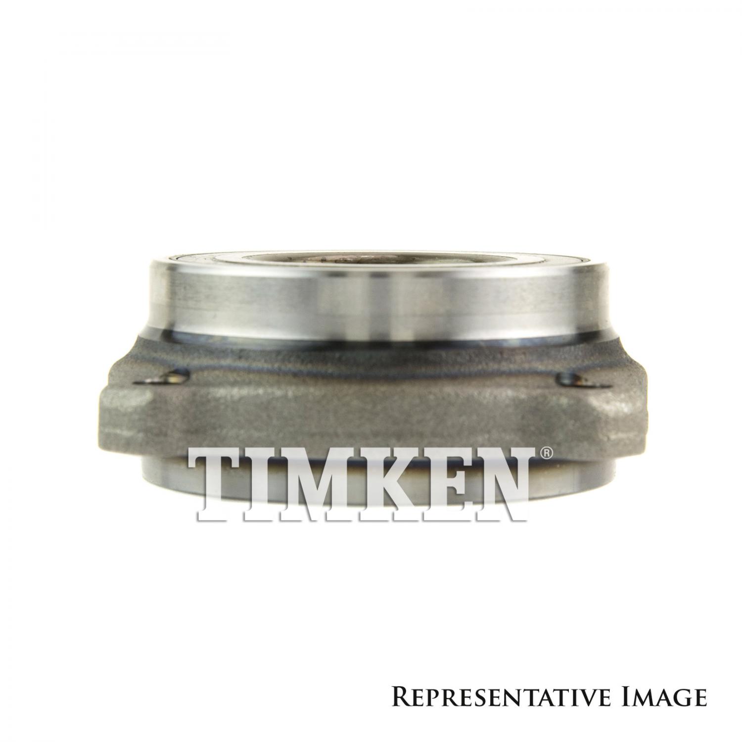 Timken WB000078 - Wheel Bearing Timken WB000078 Wheel Bearing product image 4 of 5