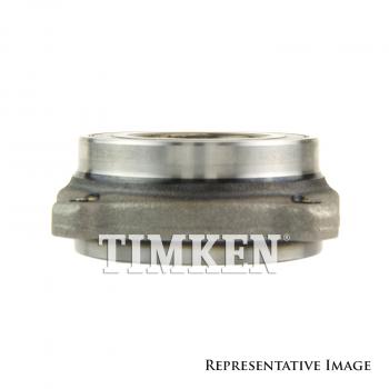 2015 Acura TLX Wheel Bearing Front Timken WB000078 image 4 of 4