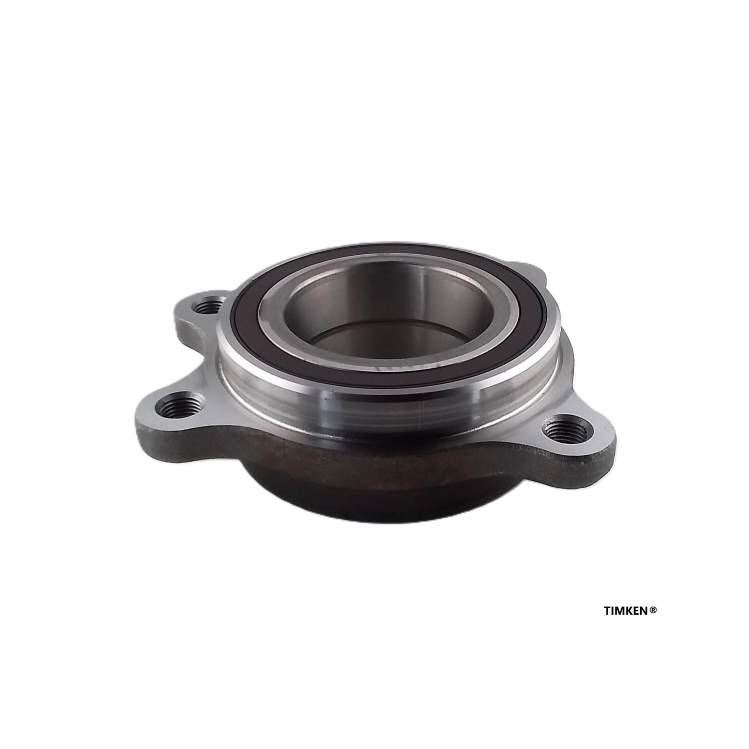 Timken WB000123 - Wheel Bearing Timken WB000123 Wheel Bearing product image 1 of 1