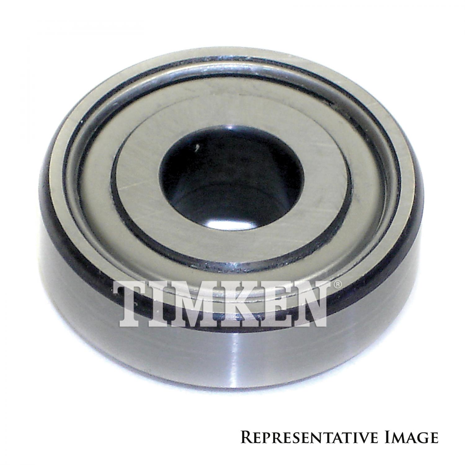 Timken WC87504 Power Steering Pump Shaft Bearing product image 1 of 1