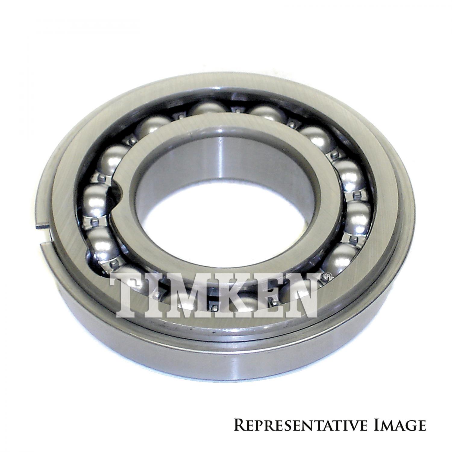 Timken X908CC - Drive Shaft Center Support Bearing Timken X908CC Drive Shaft Center Support product image 1 of 1