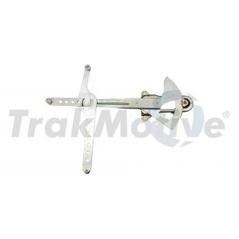 1994 GMC C2500 Window Regulator Front Right TrakMotive 100002 image 2 of 4