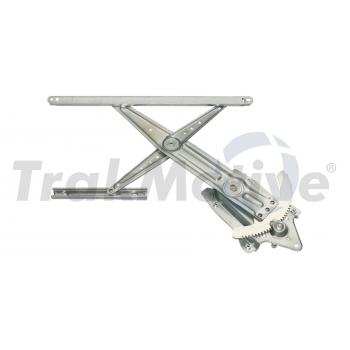 2008 Chevrolet Colorado Window Regulator Front Left TrakMotive 100005 image 1 of 4