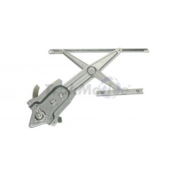 2008 Chevrolet Colorado Window Regulator Front Left TrakMotive 100005 image 2 of 4
