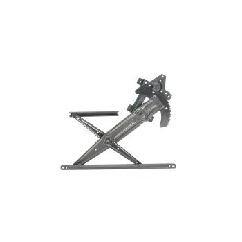 2008 Chevrolet Colorado Window Regulator Front Left TrakMotive 100005 image 4 of 4