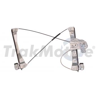 2009 Chevrolet Cobalt Window Regulator Front Left TrakMotive 100009 image 1 of 4