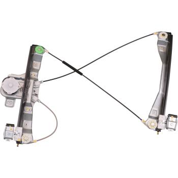 2009 Chevrolet Cobalt Window Regulator Front Left TrakMotive 100009 image 4 of 4