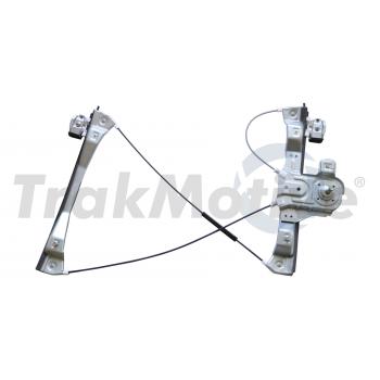 2009 Chevrolet Cobalt Window Regulator Front Right TrakMotive 100010 image 1 of 4