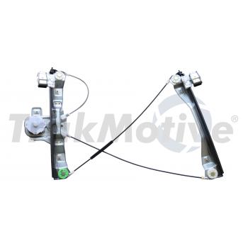 2009 Chevrolet Cobalt Window Regulator Front Right TrakMotive 100010 image 2 of 4
