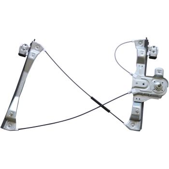 2009 Chevrolet Cobalt Window Regulator Front Right TrakMotive 100010 image 3 of 4