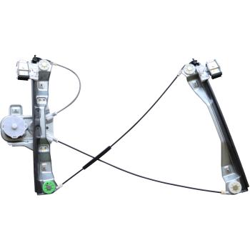 2009 Chevrolet Cobalt Window Regulator Front Right TrakMotive 100010 image 4 of 4