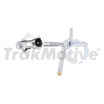 2000 Chevrolet C2500 Window Regulator Front Left TrakMotive 100013 image 1 of 4