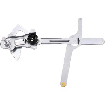 2000 Chevrolet C2500 Window Regulator Front Left TrakMotive 100013 image 3 of 4