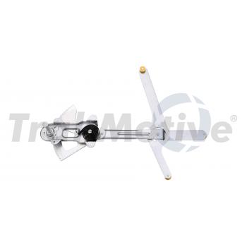 2000 Chevrolet C2500 Window Regulator Front Right TrakMotive 100014 image 1 of 4