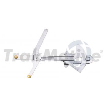 2000 Chevrolet C2500 Window Regulator Front Right TrakMotive 100014 image 2 of 4