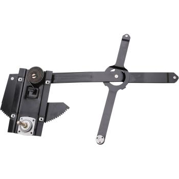 1991 GMC V3500 Window Regulator Front Left TrakMotive 100017 image 4 of 4