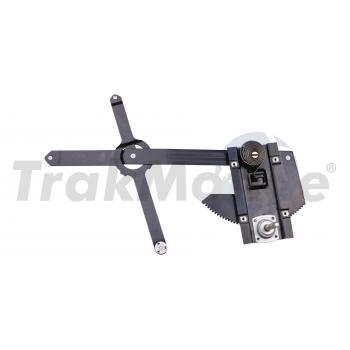 1991 GMC V3500 Window Regulator Front Right TrakMotive 100018 image 2 of 4