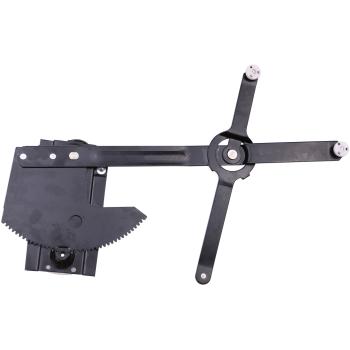 1991 GMC V3500 Window Regulator Front Right TrakMotive 100018 image 3 of 4