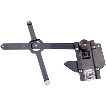1991 GMC V3500 Window Regulator Front Right TrakMotive 100018 image 4 of 4