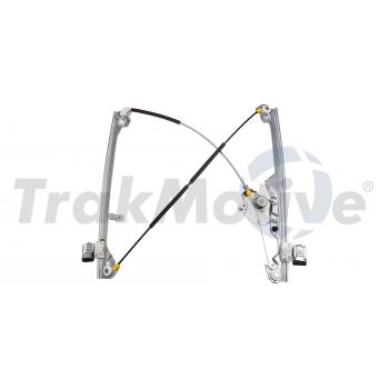 2005 Chevrolet Avalanche 2500 Window Regulator Front Left TrakMotive 100025 image 1 of 4